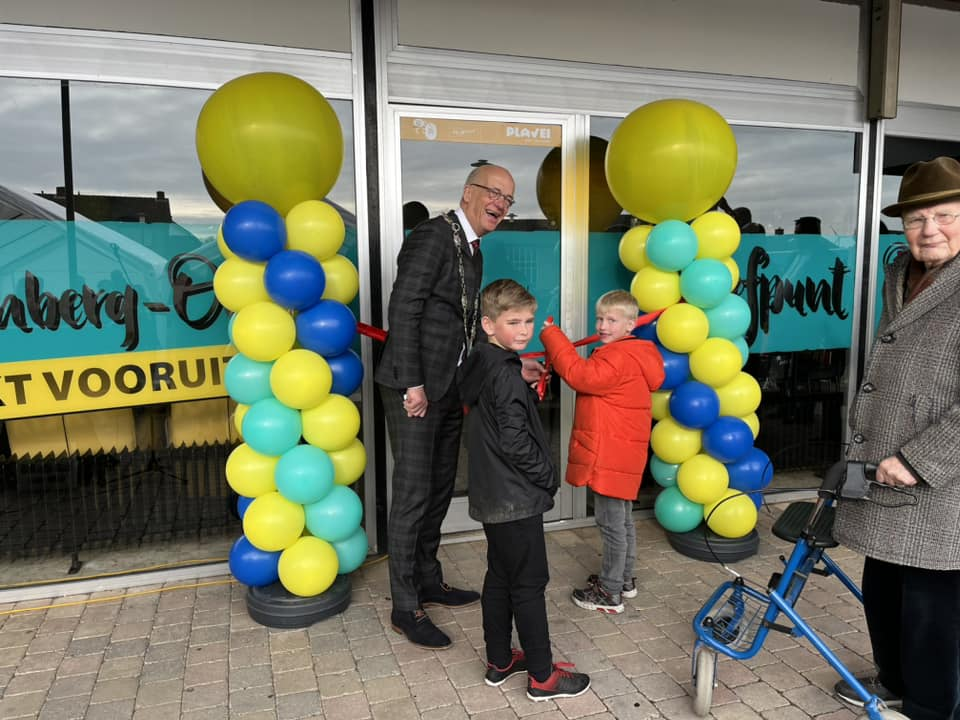 Opening Trefpunt de Bongerd