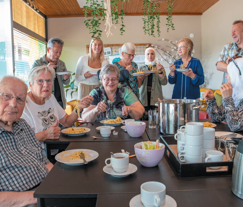 Het nieuwe magazine is er!