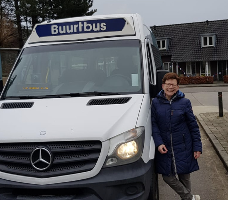 Buurtbus Lies Verheij