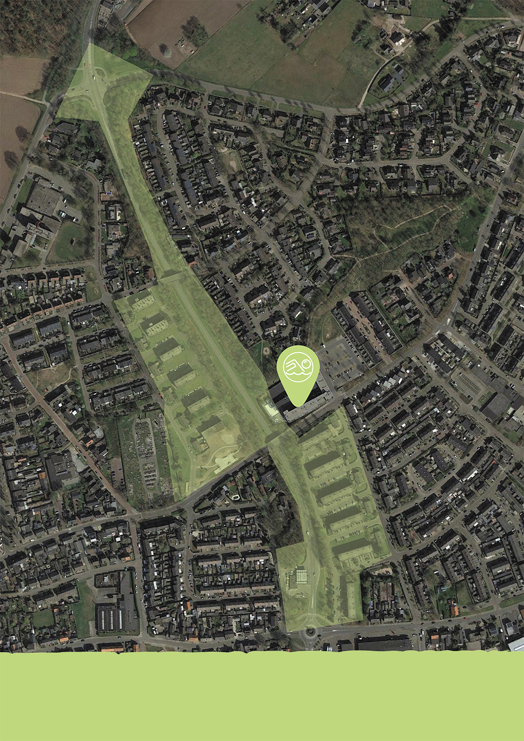 Inloopavond toekomst Drieheuvelenpark 24 april