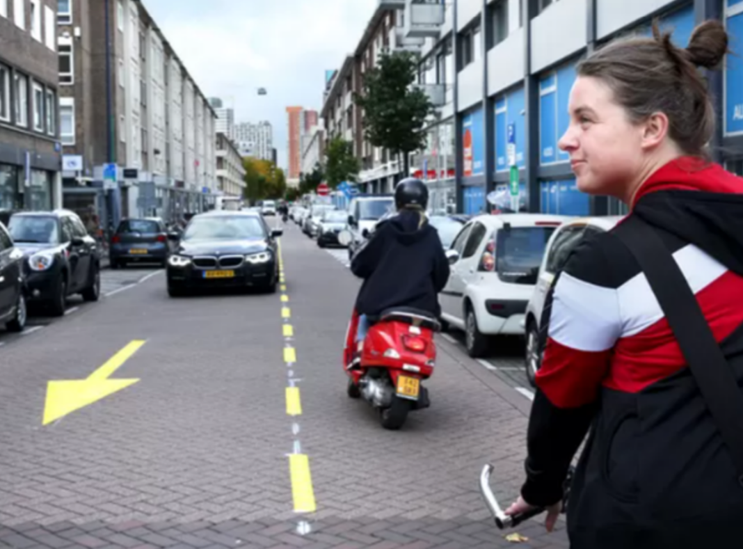 Trots op de visies voor mobiliteitsplan ’s-Heerenberg Lengel en Drieheuvelenpark